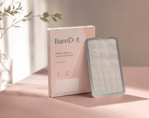 Baredot™ Pimple Patch Day & Night Kit - Baredot