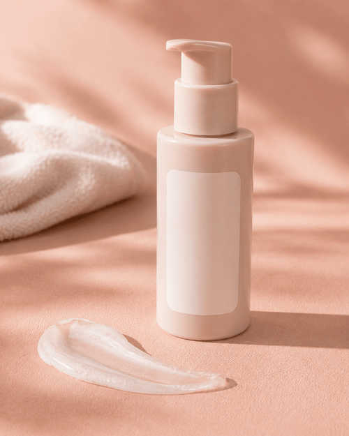 Gentle Facial Cleanser - Baredot